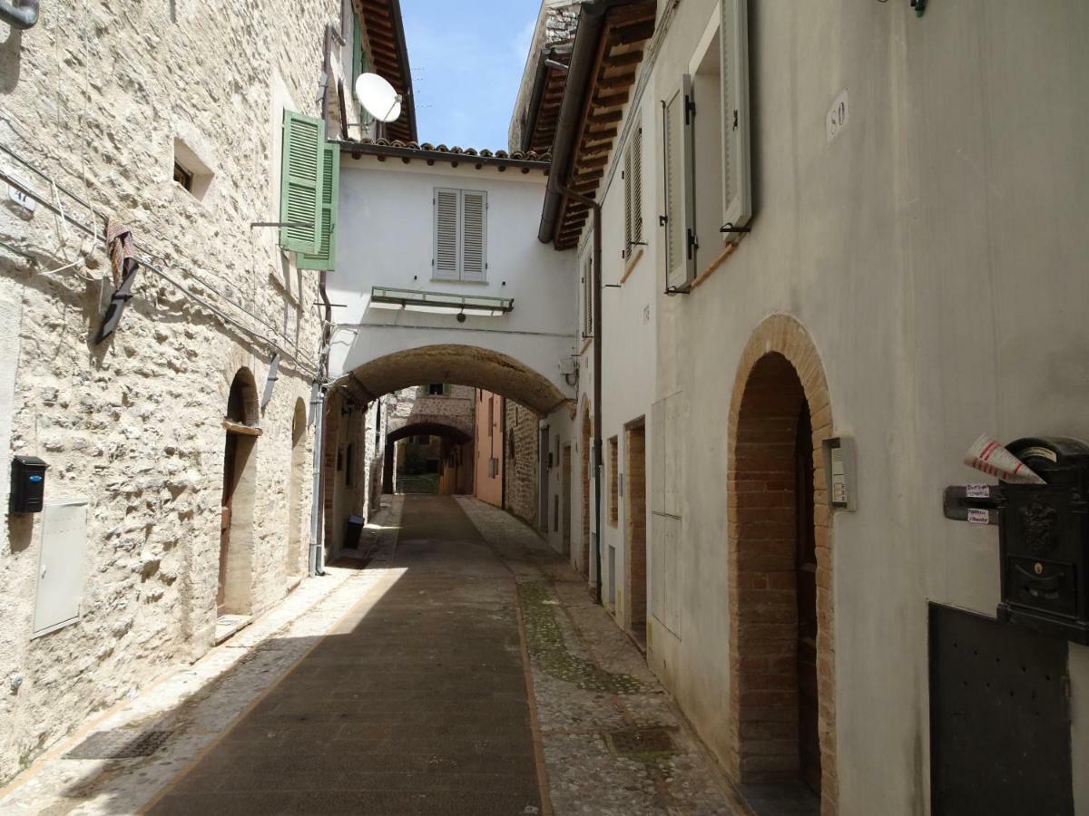 Non Ditelo Al Duca - Lo Spagna Spoleto Exterior foto